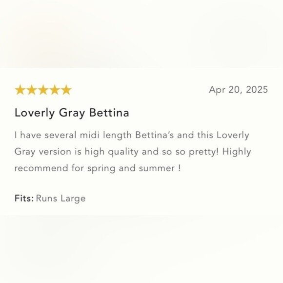 NWT Size MP - The Bettina Shirt Dress by Maeve: Mini Edition - Picture 13 of 16